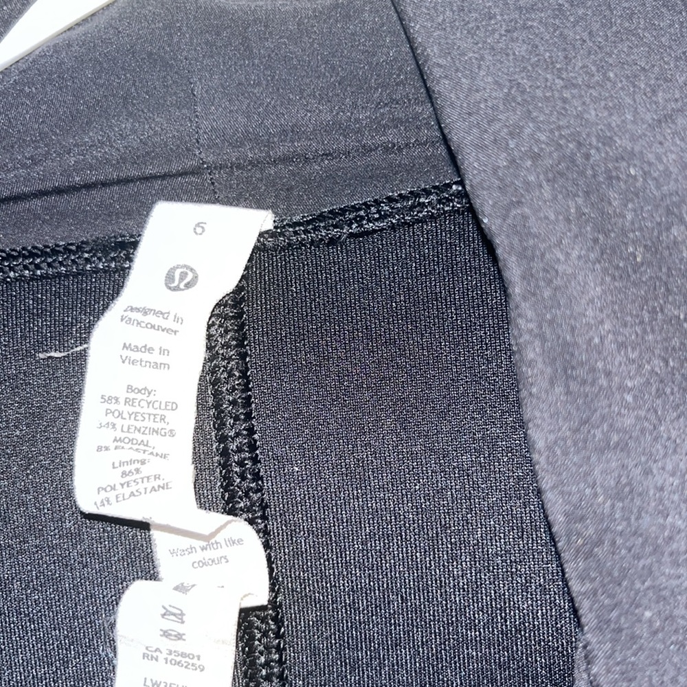 Lululemon air wrap modal hoodie - Picture 2 of 3